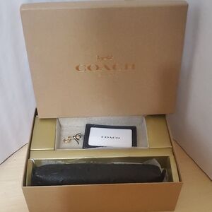 Coach Accessory 2 PIECE SET